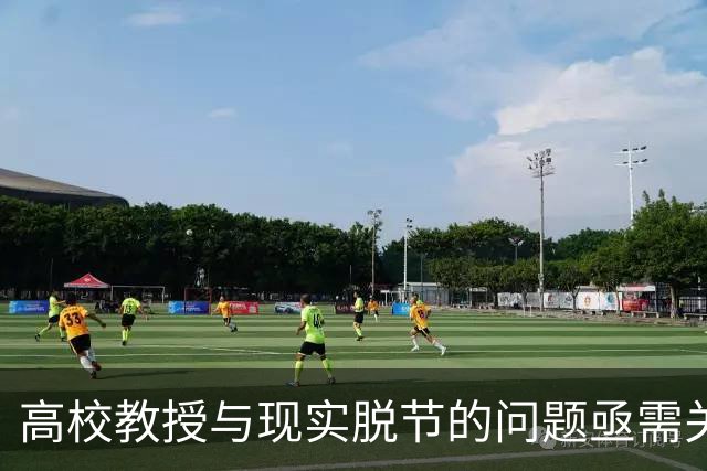 高校教授与现实脱节的问题亟需关注